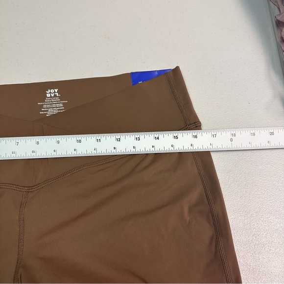 JoyLab Tan Activewear Pants - Picture 4 of 6